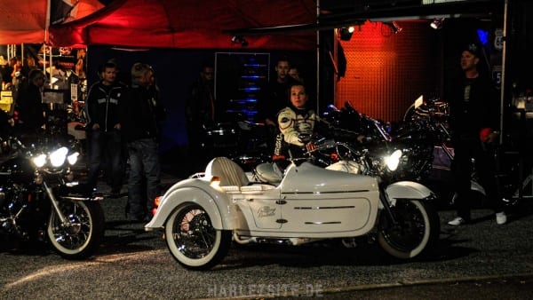 Ladies of Harley 2010