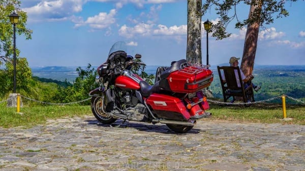 Teil 3 - Kuba Harley Tour nach Las Terrazas - Havanna