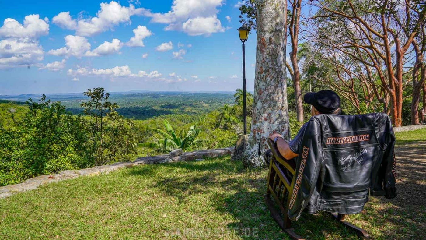 Teil 3 - Kuba Harley Tour nach Las Terrazas - Havanna Kuba ist für gestresste die perfekte Oase zum runterfahren.
