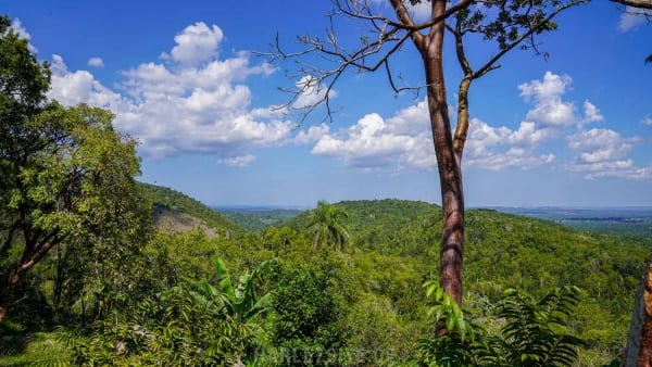 Teil 3 - Kuba Harley Tour nach Las Terrazas - Havanna