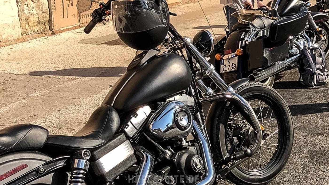 Teil 3 - Kuba Harley Tour nach Las Terrazas - Havanna Wir sind am Melia Cohiba Hotel am Malecon in Havanna angekommen