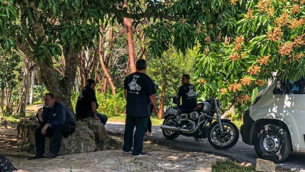 Teil 3 - Kuba Harley Tour nach Las Terrazas - Havanna