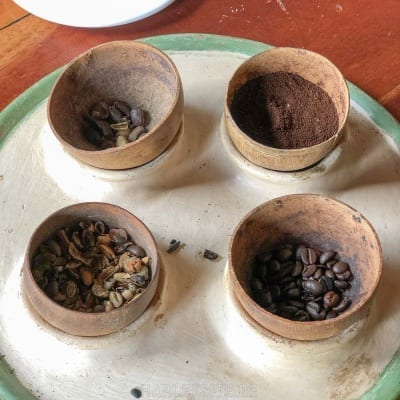 Teil 3 - Kuba Harley Tour nach Las Terrazas - Havanna