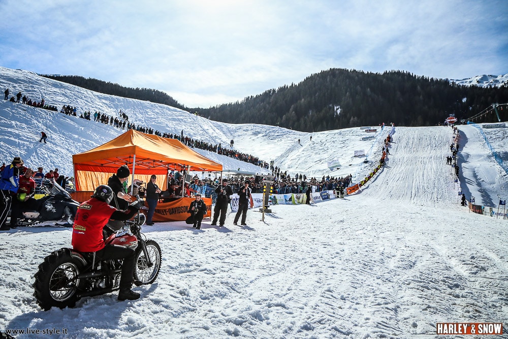 Harley & Snow