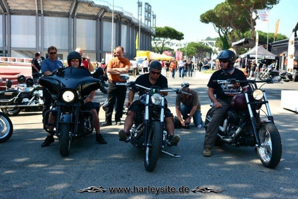 Harley Rom 110th
