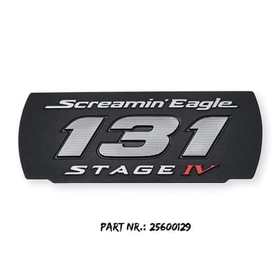 Screamin' Eagle 131 Stage IV Insert Part 25600129