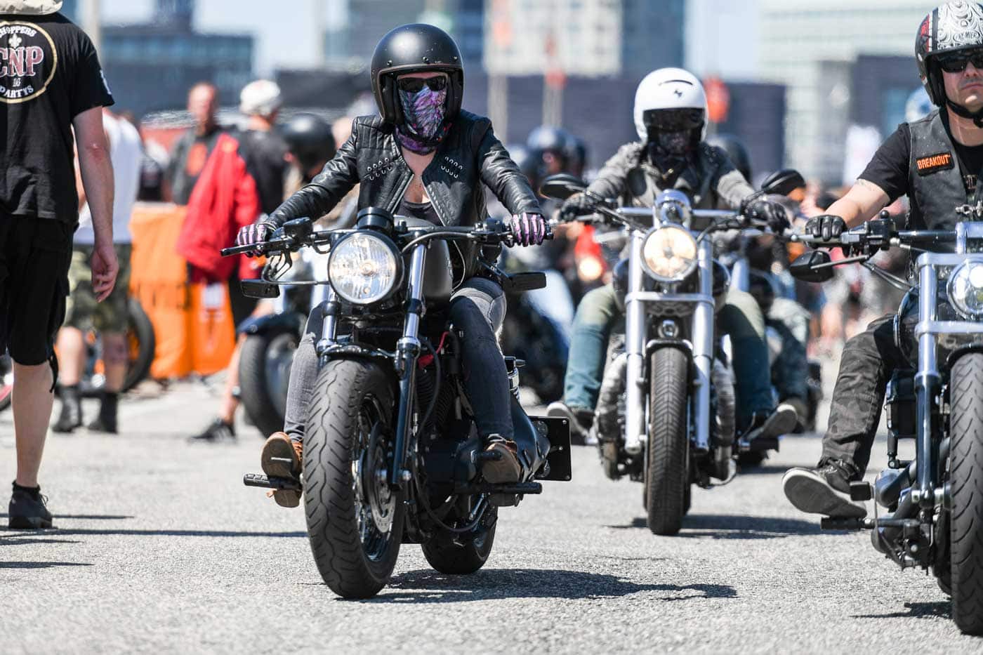 Die Harley-Davidson Events 2020