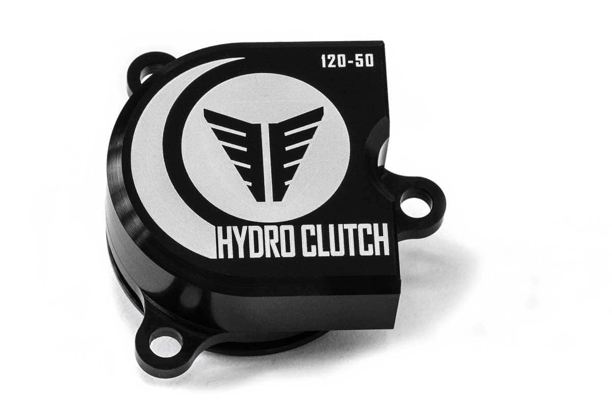 Leicht kuppeln mit der Hydro Clutch oder Power Clutch Hydro Clutch Kupplungserleichterung von Müller Motorcycles