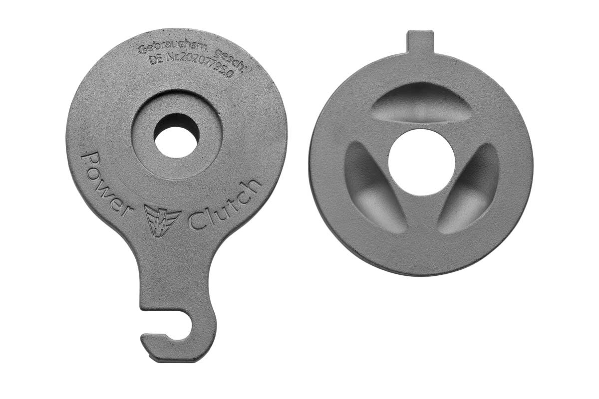 Leicht kuppeln mit der Hydro Clutch oder Power Clutch Power Clutch Kupplungserleichterung von Müller Motorcycles