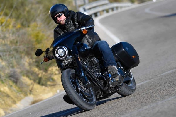 Test - Harley-Davidson Sport Glide 2020