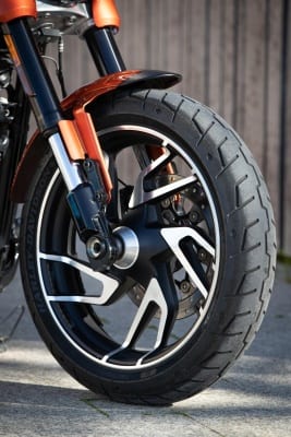 Test - Harley-Davidson Sport Glide 2020