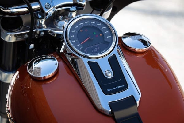 Test - Harley-Davidson Sport Glide 2020