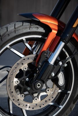 Test - Harley-Davidson Sport Glide 2020