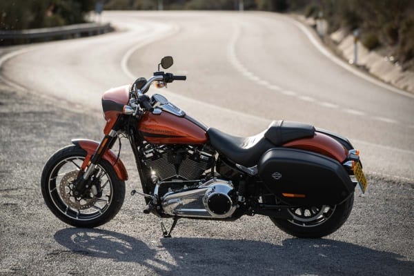 2020 Harley-Davidson Sport Glide
