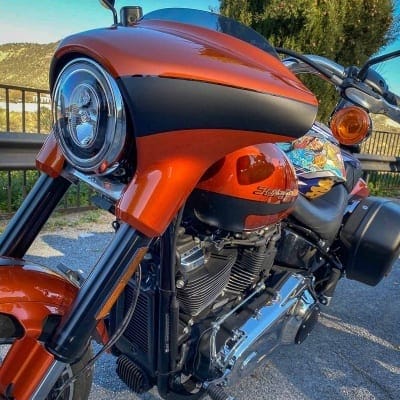 2020 Harley-Davidson Sport Glide