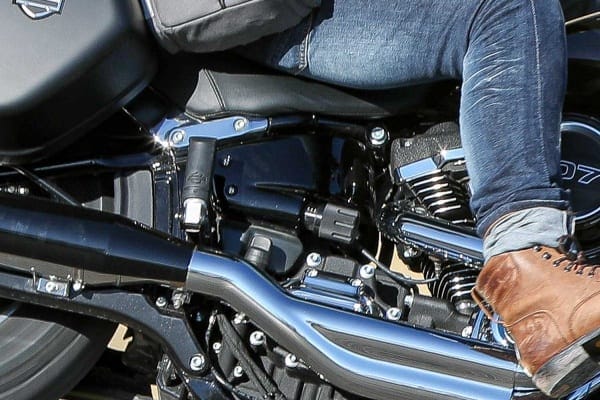 Test - Harley-Davidson Sport Glide 2020
