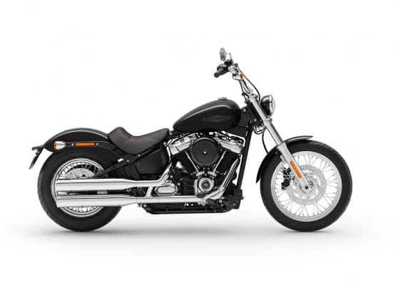 The new Softail Standard 2020