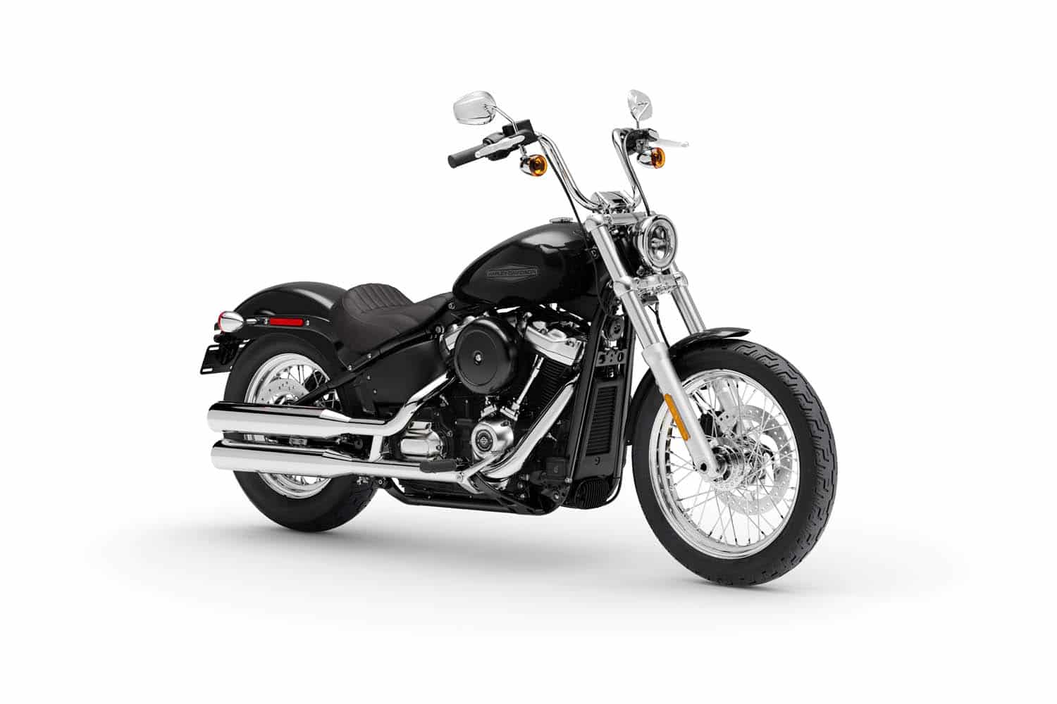 The new Softail Standard 2020
