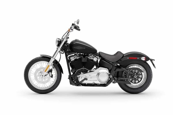 The new Softail Standard 2020