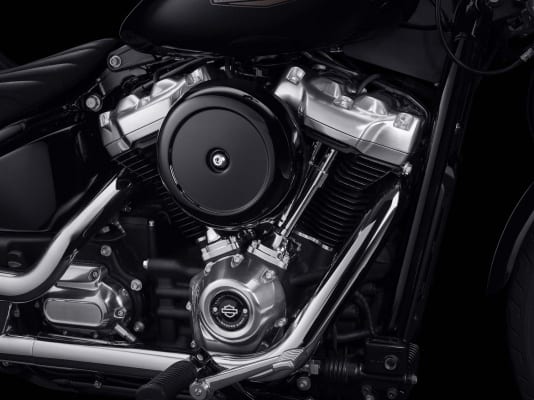 Motor Softail Standard 2020