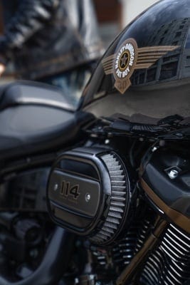 FAT BOY 3OTH ANNIVERSARY HARLEY-DAVIDSON MODELL