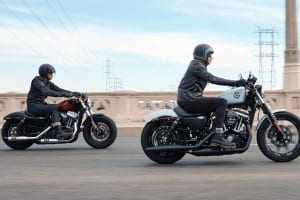 Motorrad-Führerschein geplant? Harley-Davidson bietet Extra-Rabatt Harley-Davidson Sportster Xl883