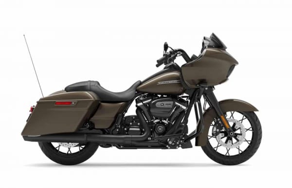 River Rock Gray Road Glide Special 2020