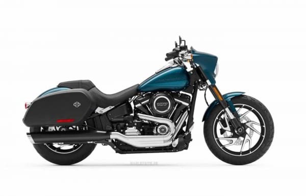 2020 Sport Glide TAHITIAN TEAL
