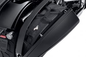 Harley-Davidson Travel-Packs für die Sport Glide