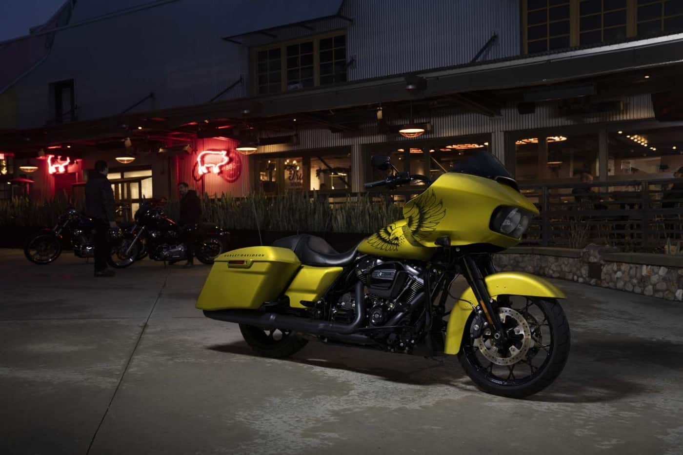 Road Glide Special Eagle Eye (Special Edition)
