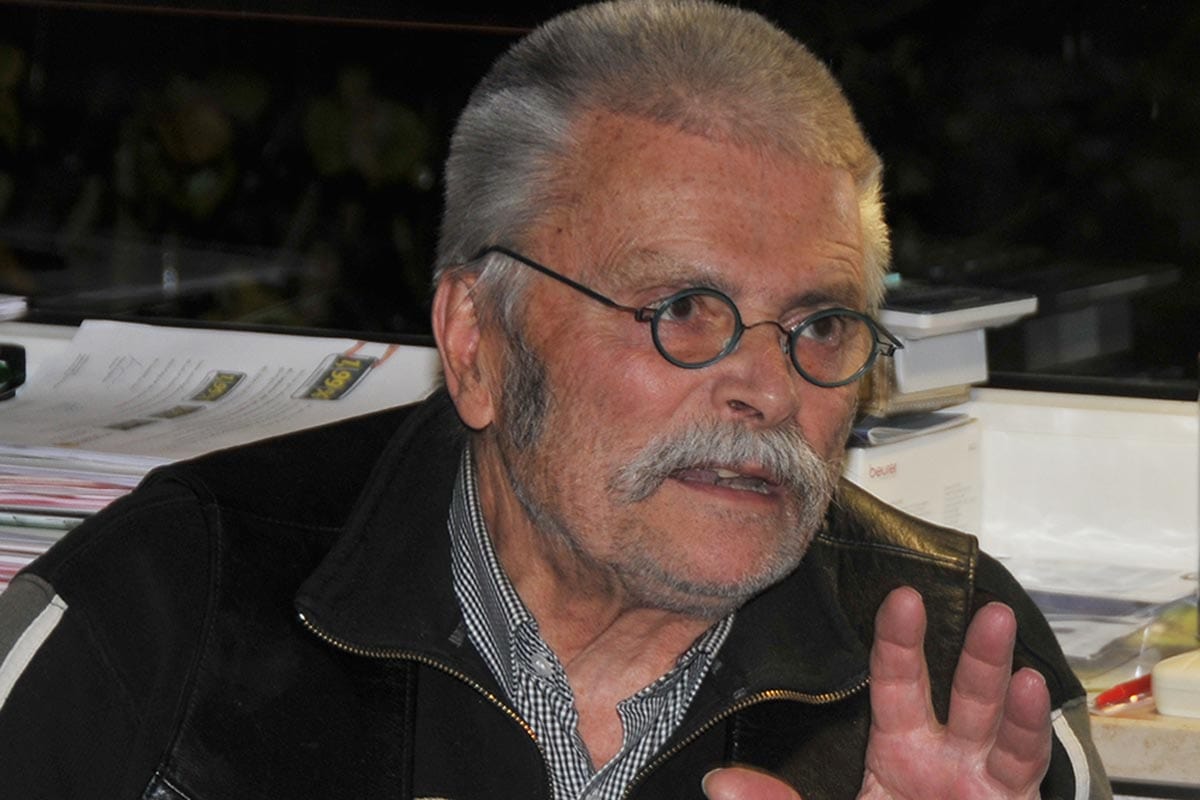 Dipl.-Ing. Wolfram Rummel