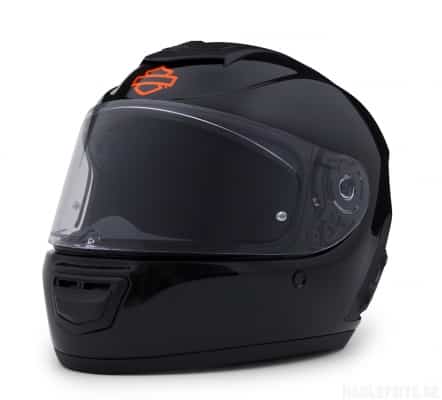 Boom! Audio Full-Face Helmet