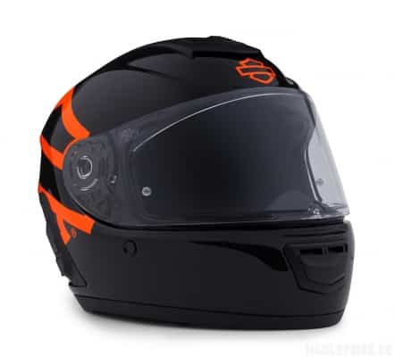 Boom! Audio Full-Face Helmet