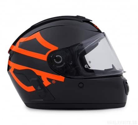 Boom! Audio Full-Face Helmet