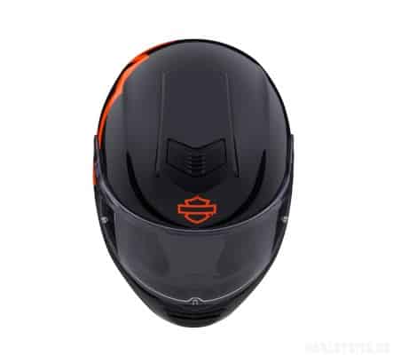 Boom! Audio Full-Face Helmet