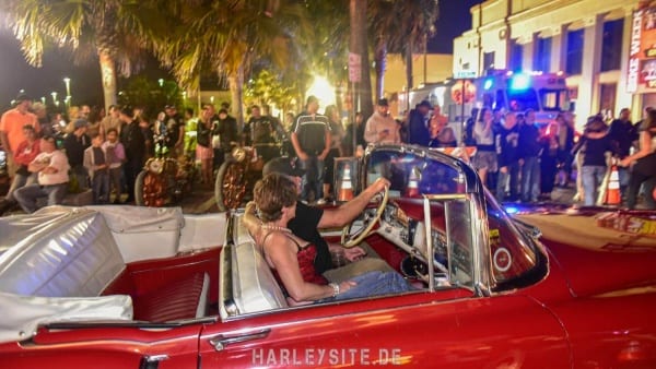 Mainstreet Daytona Bike Week