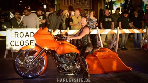 Mainstreet Daytona Bike Week