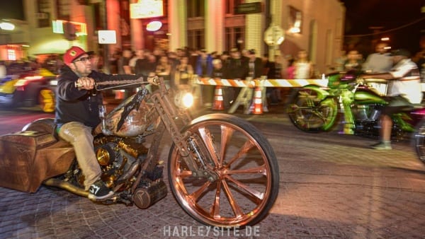 Mainstreet Daytona Bike Week