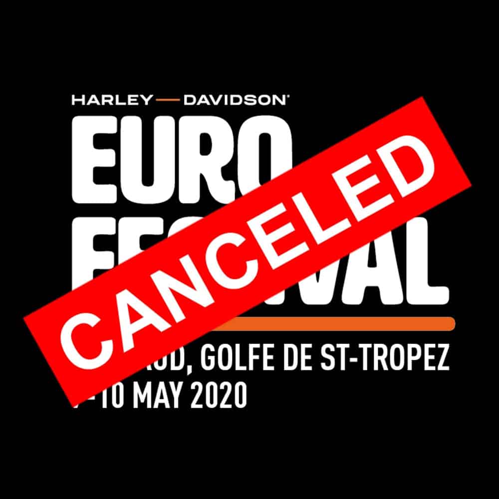 ABGESAGT - Euro Festival St Tropez 2020