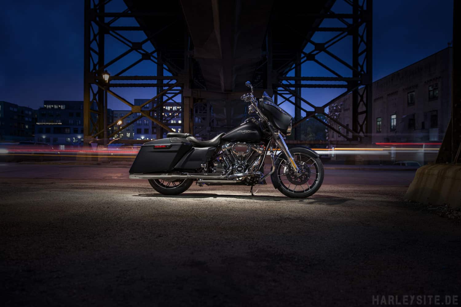 Harley-Davidson Performance Bagger 2020