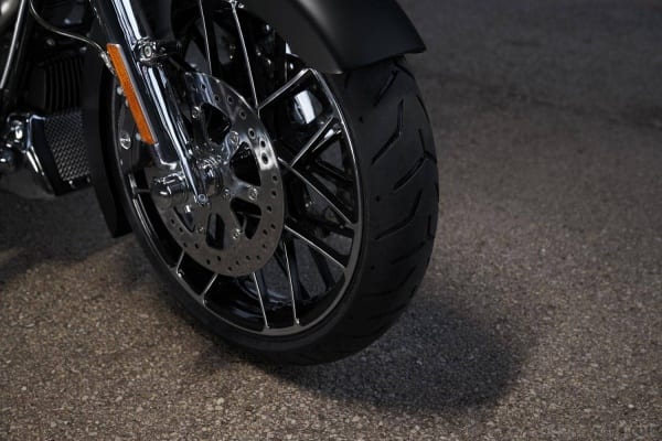 WHEEL - Harley-Davidson