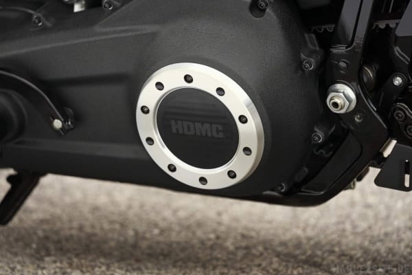 DERBY COVER - Harley-Davidson