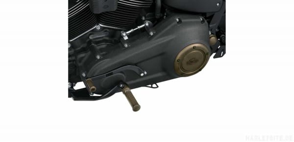 Harley-Davidson Primaerabdeckung 25700941 Black Ansicht