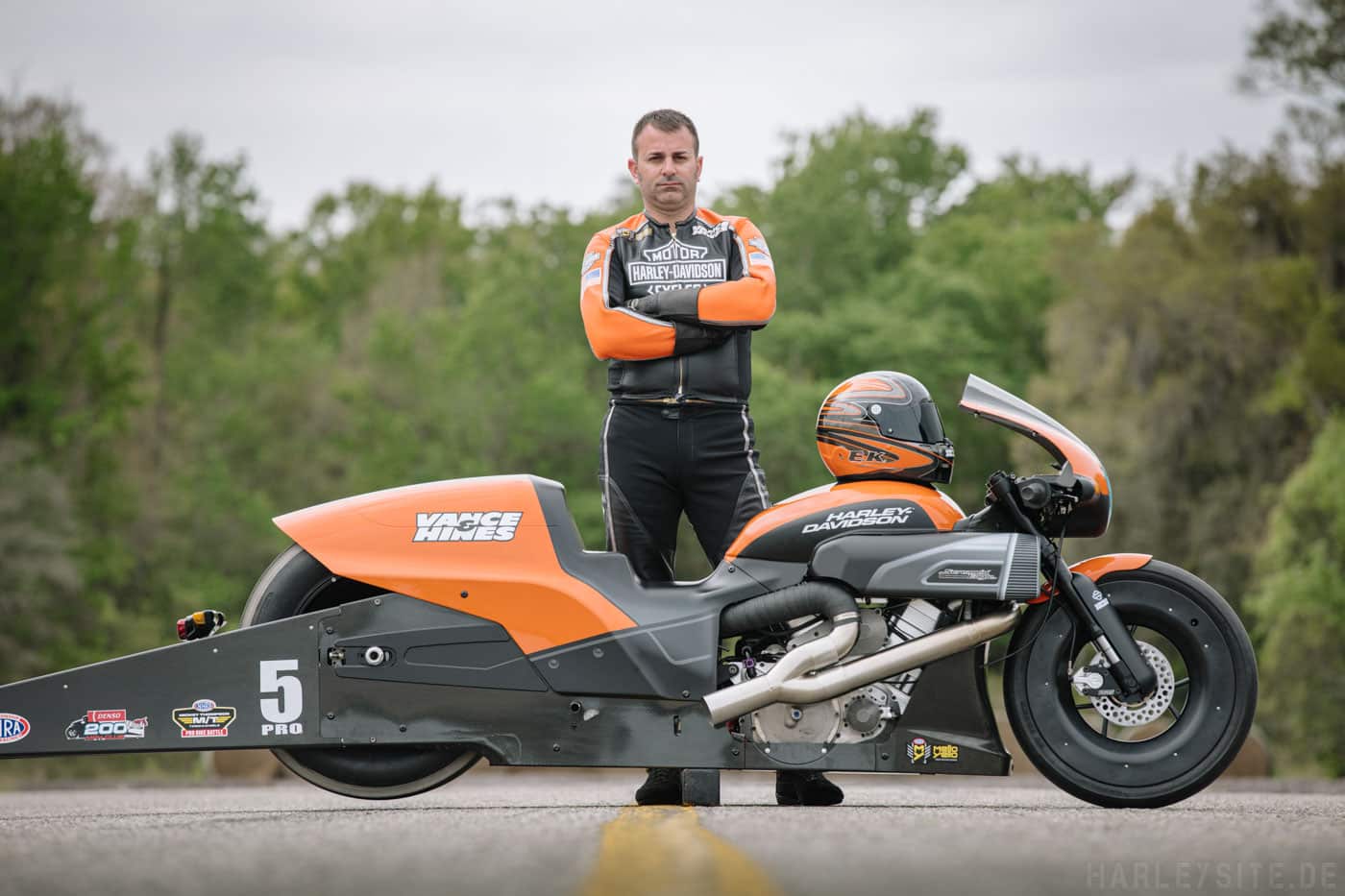 Team Member Eddie Krawiec