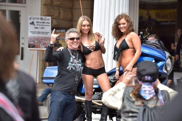 Buffalo Chip Sturgis Rally