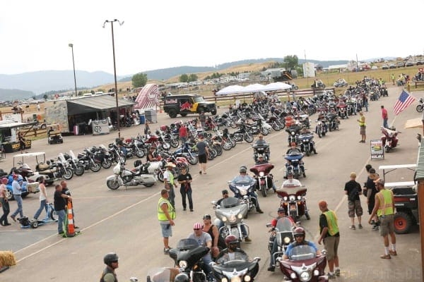 Sturgis Motorcycle Rally