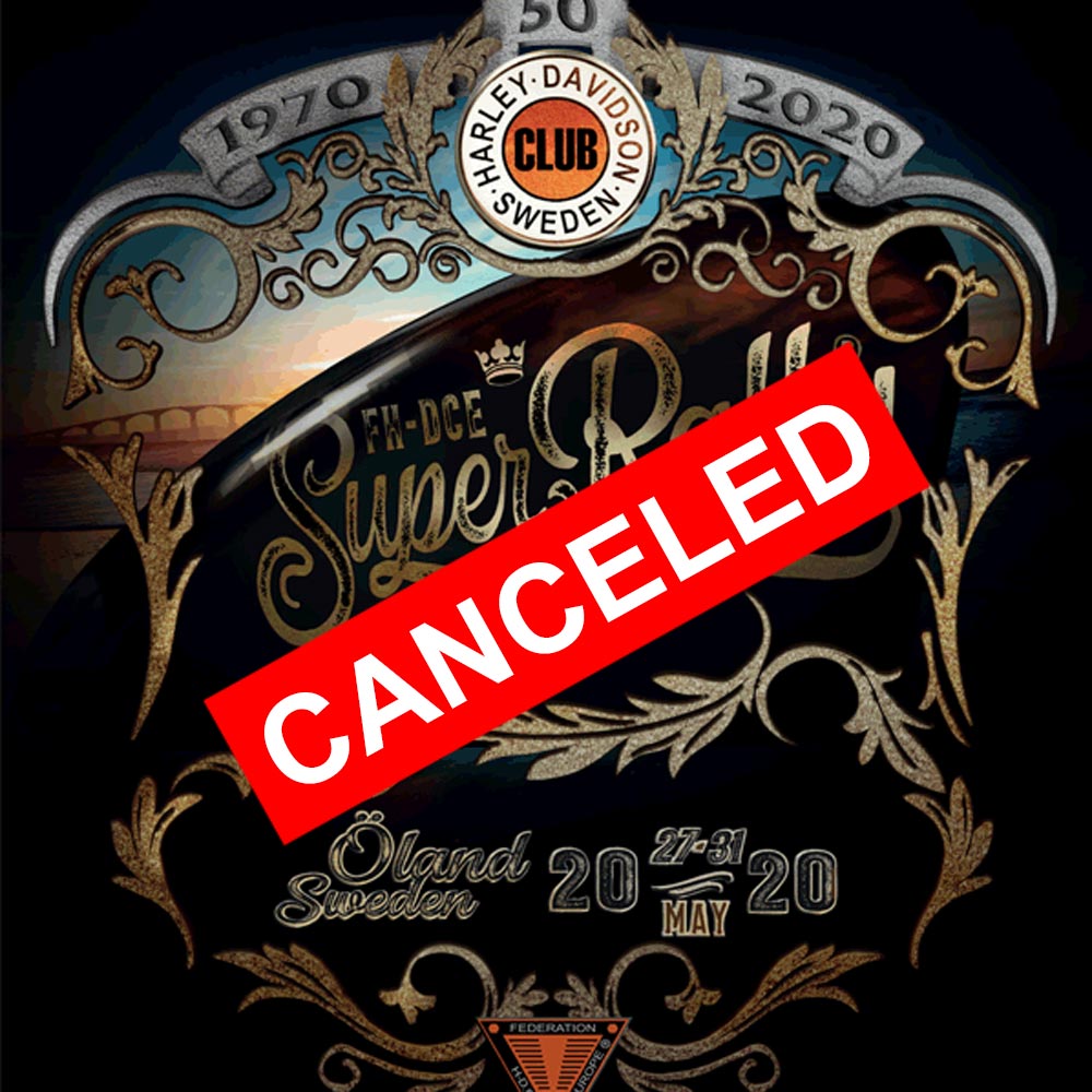 CANCELED - Superrally 2020
