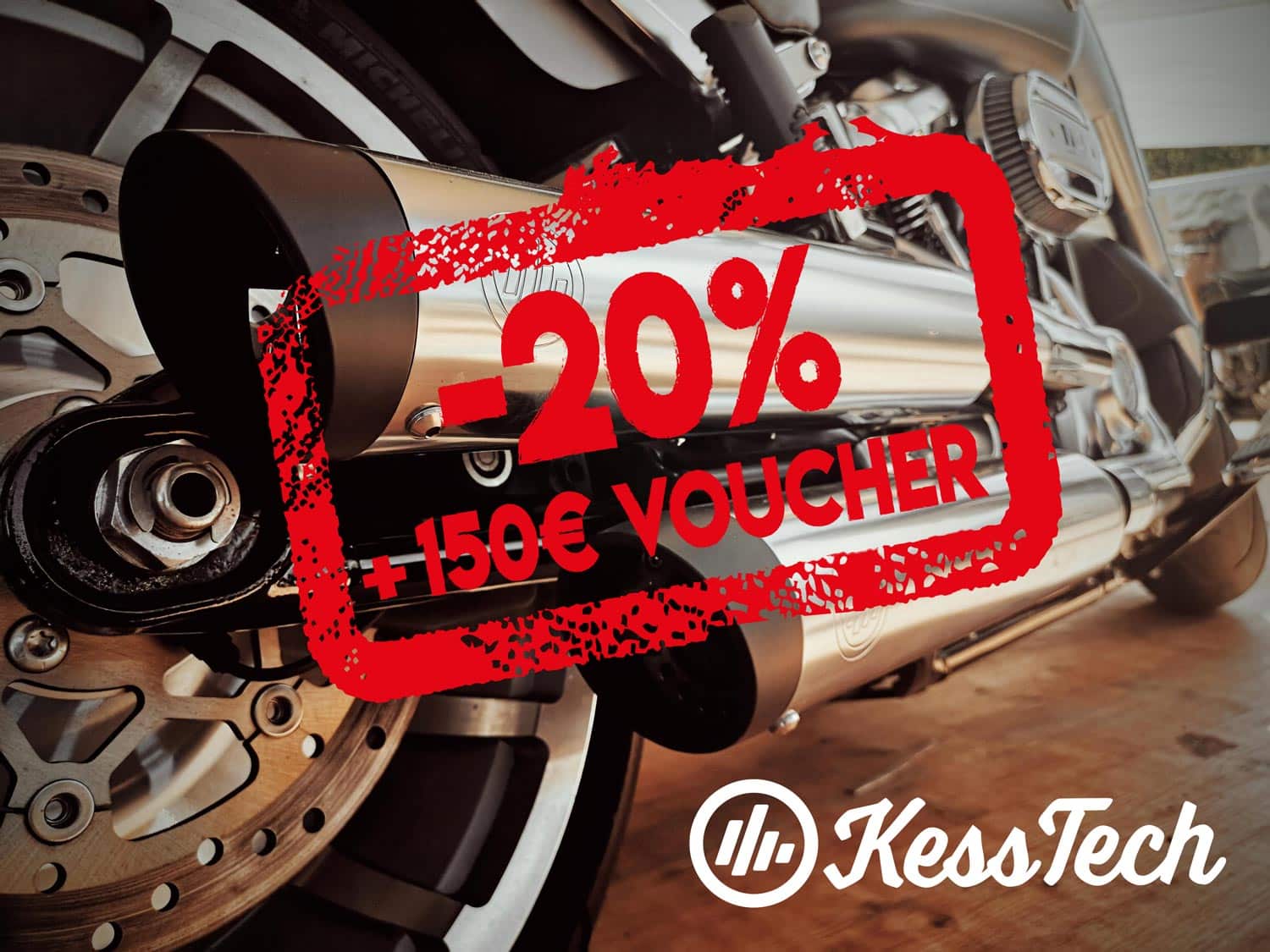 KESSTECH - SPECIAL DEAL