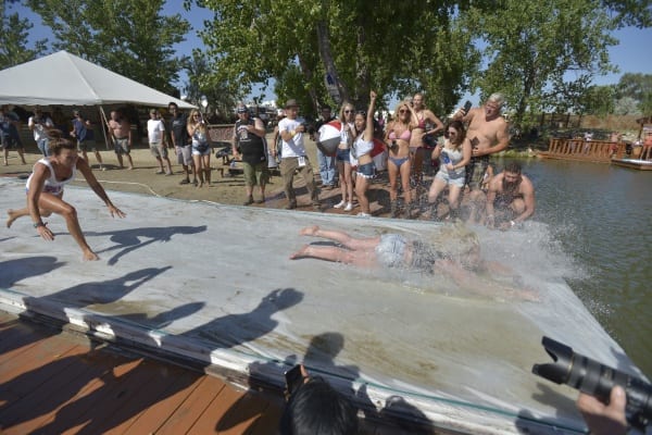 Bikini Beach Sturgis