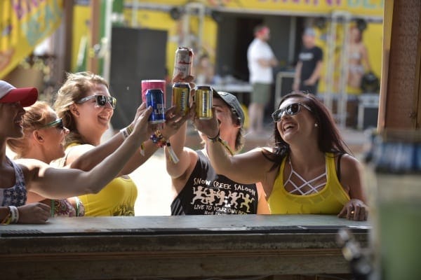 Bikini Beach Sturgis